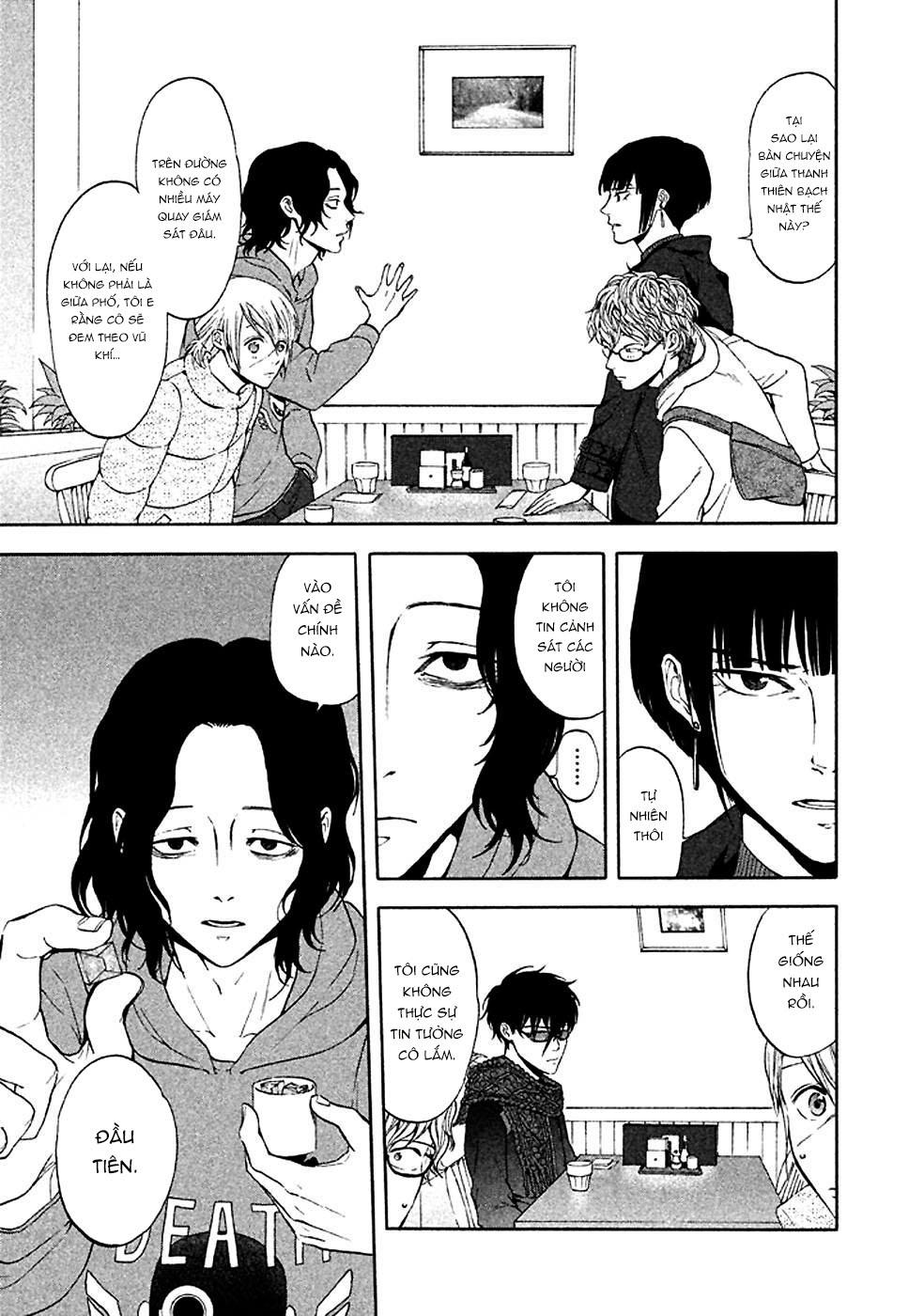 Devil's Line - Chương 28 - Trang 7