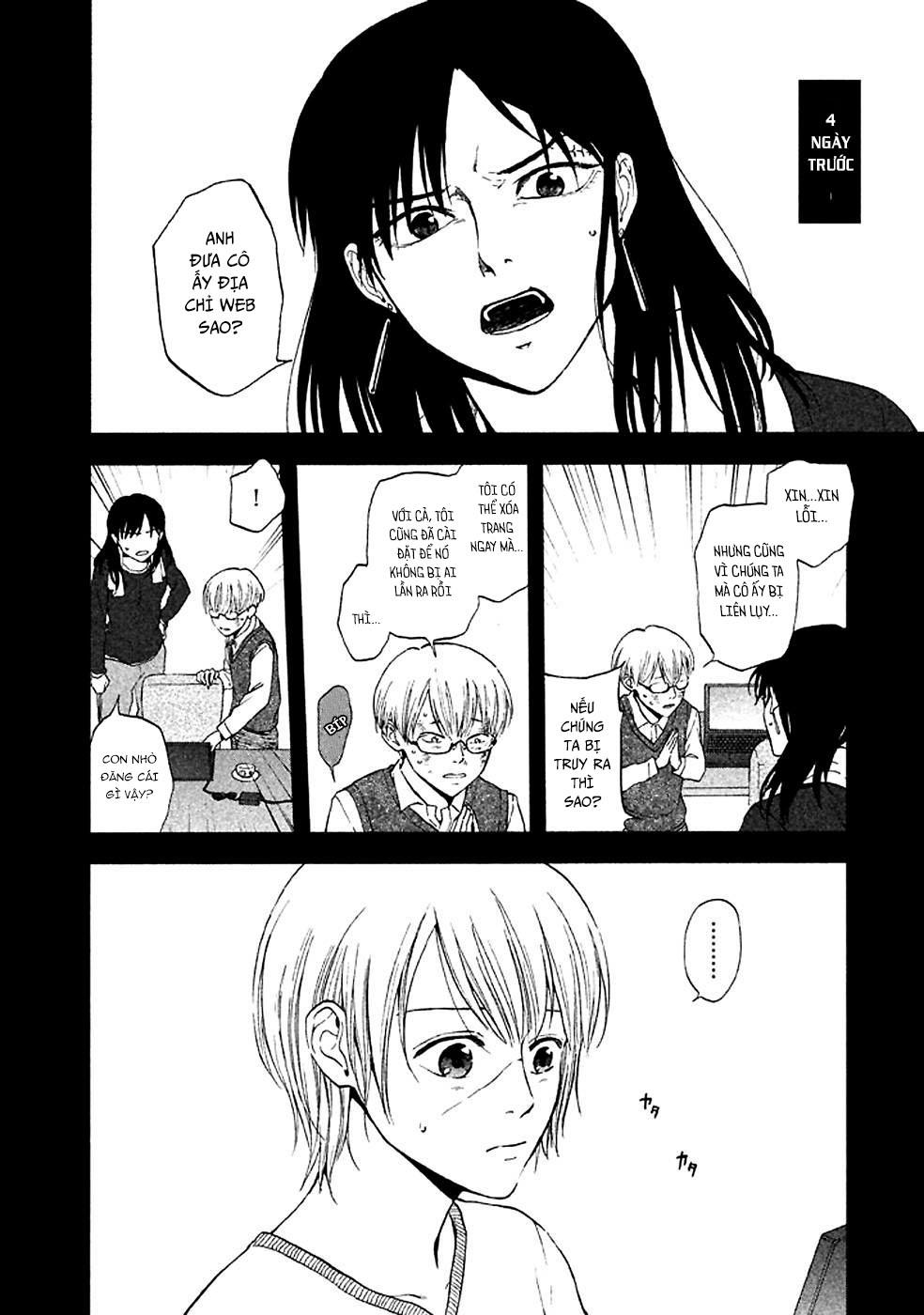 Devil's Line - Chương 28 - Trang 8