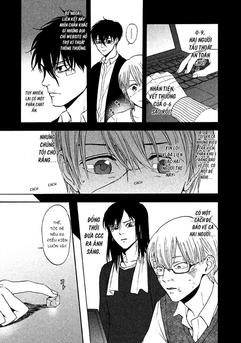 Devil's Line - Chương 28 - Trang 9