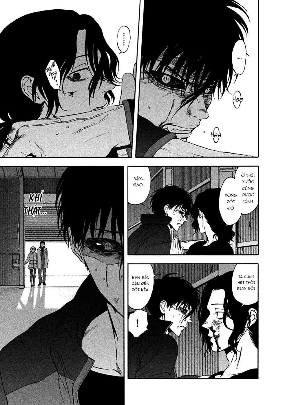 Devil's Line - Chương 29 - Trang 12