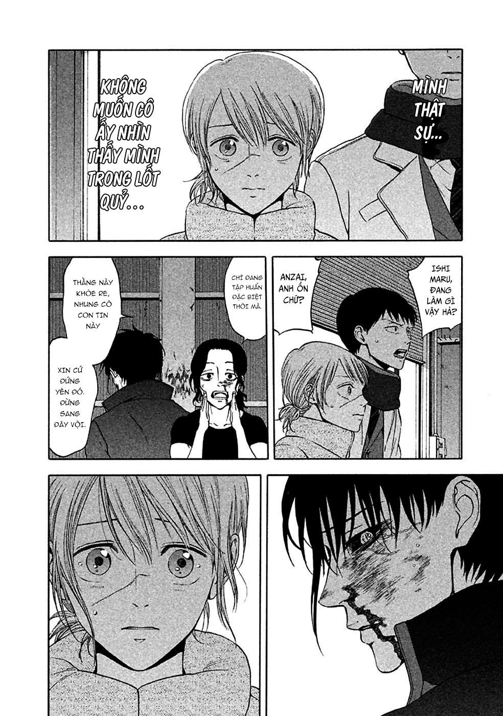 Devil's Line - Chương 29 - Trang 13