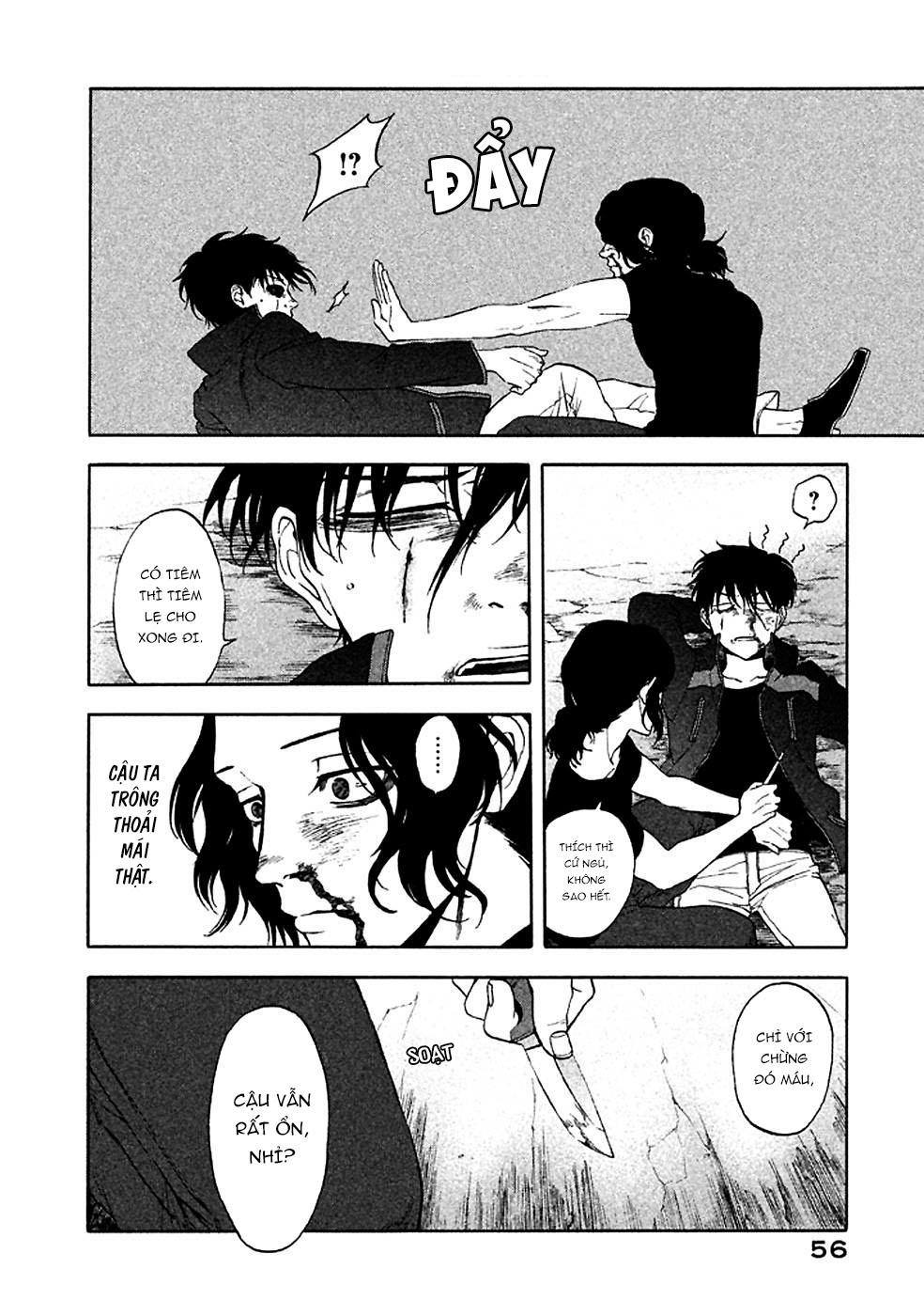 Devil's Line - Chương 29 - Trang 15