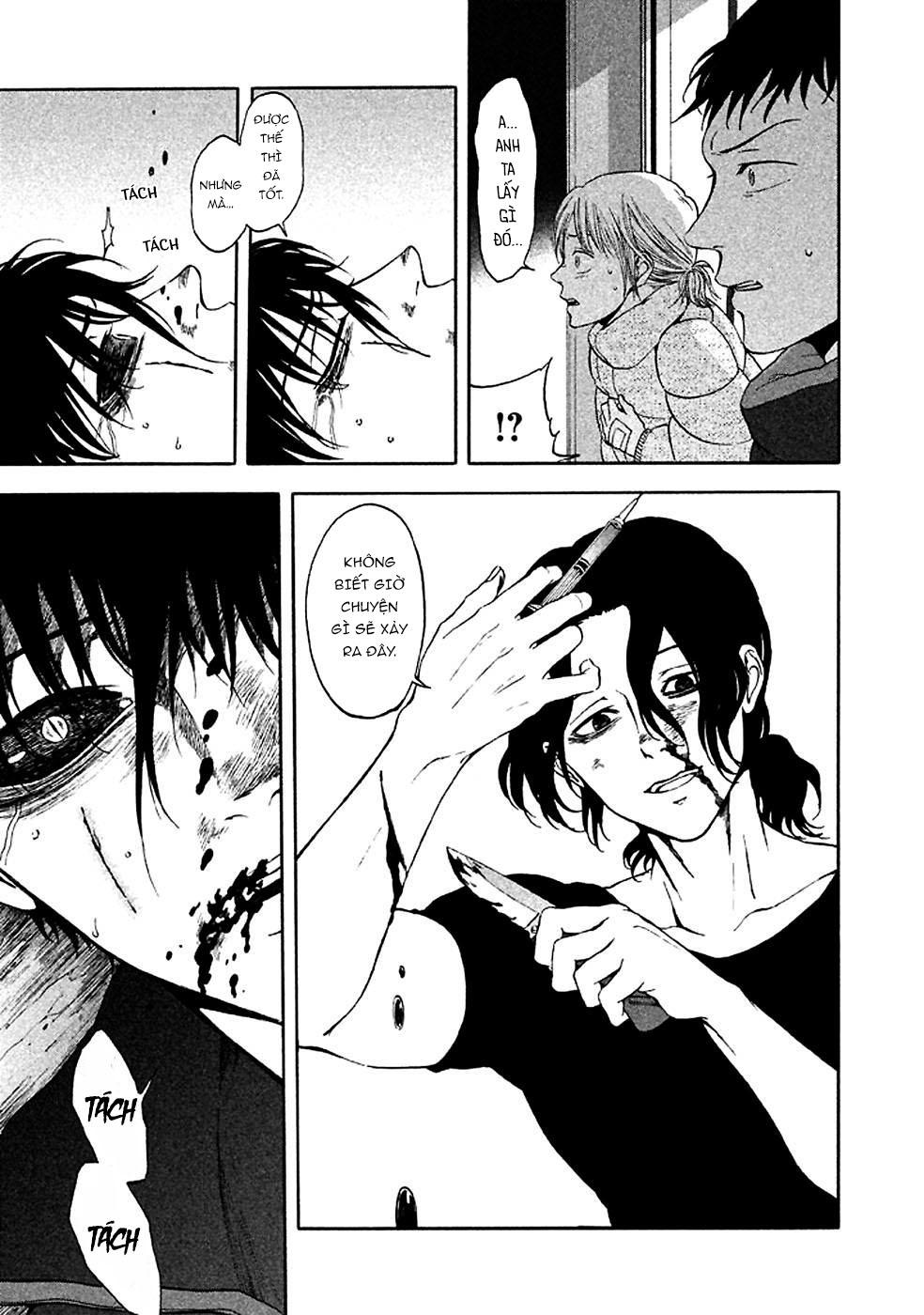 Devil's Line - Chương 29 - Trang 16