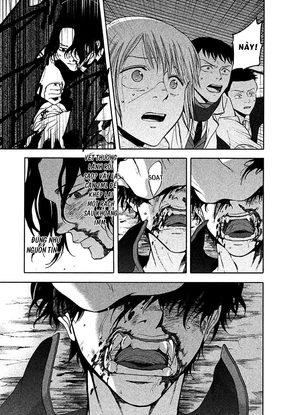 Devil's Line - Chương 29 - Trang 19