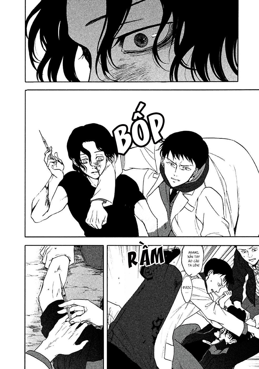 Devil's Line - Chương 29 - Trang 20