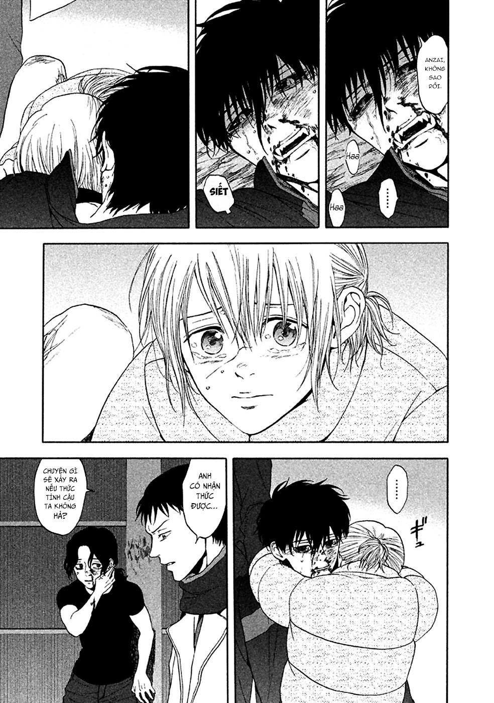 Devil's Line - Chương 29 - Trang 21