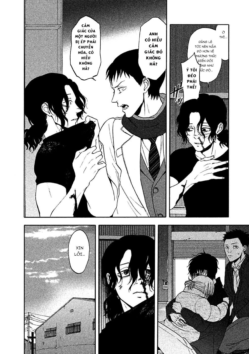 Devil's Line - Chương 29 - Trang 22