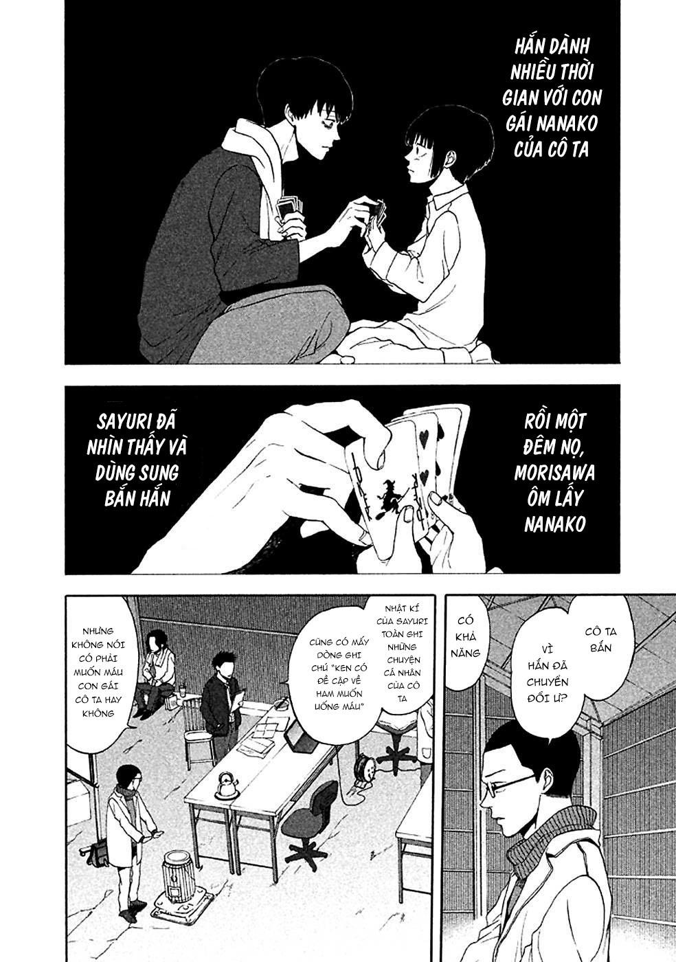 Devil's Line - Chương 29 - Trang 26