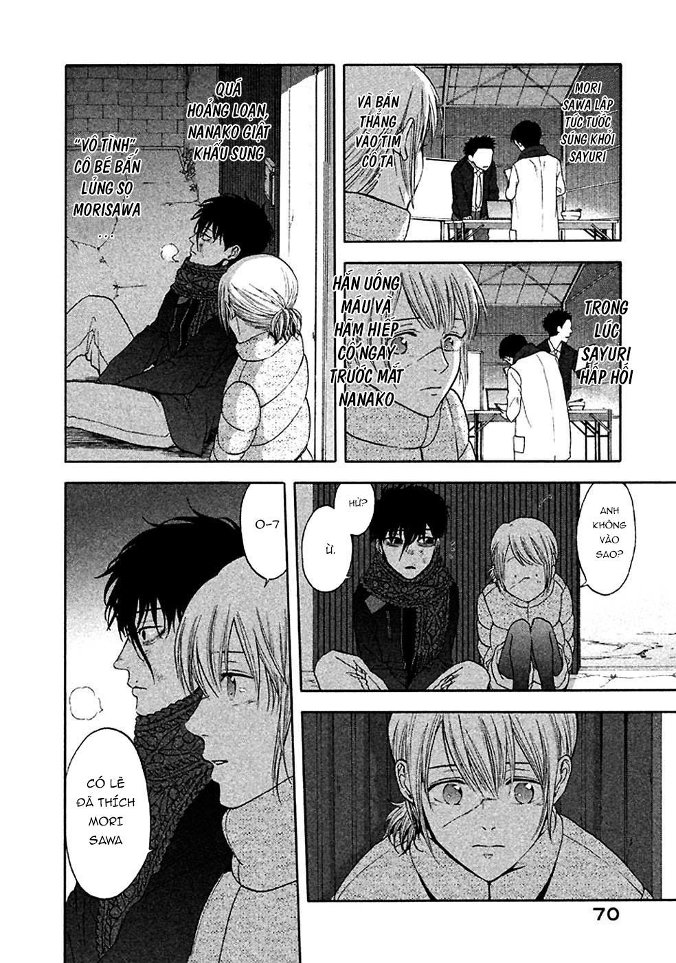 Devil's Line - Chương 29 - Trang 28