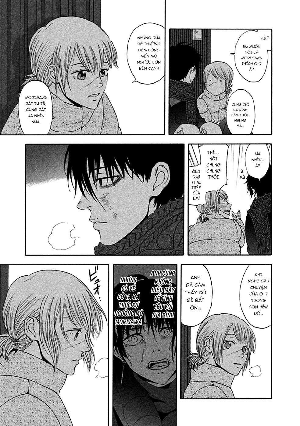 Devil's Line - Chương 29 - Trang 29