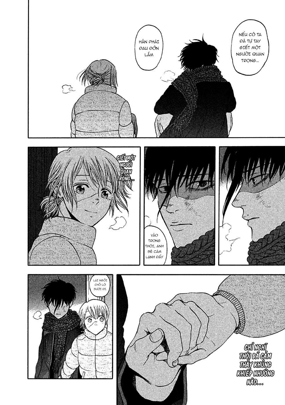 Devil's Line - Chương 29 - Trang 30