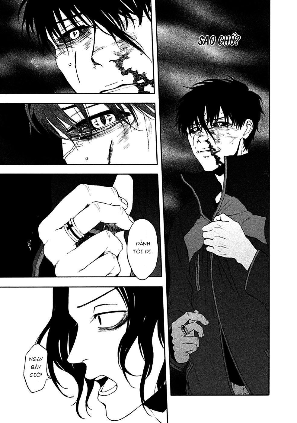 Devil's Line - Chương 29 - Trang 4