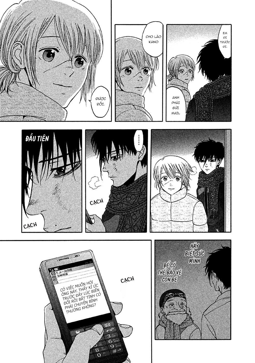 Devil's Line - Chương 29 - Trang 31