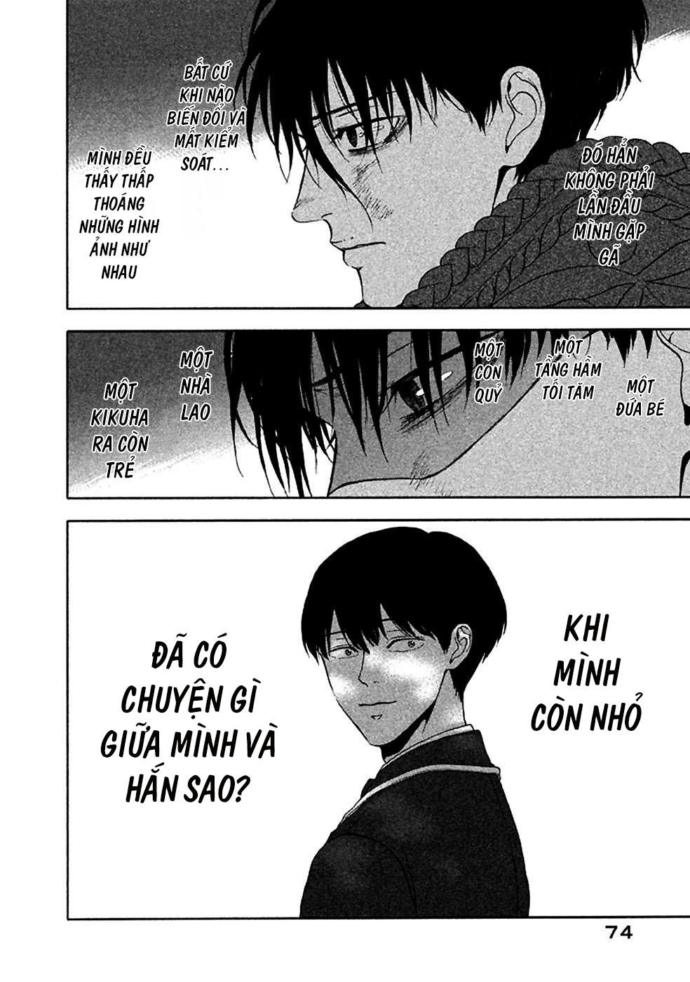 Devil's Line - Chương 29 - Trang 32