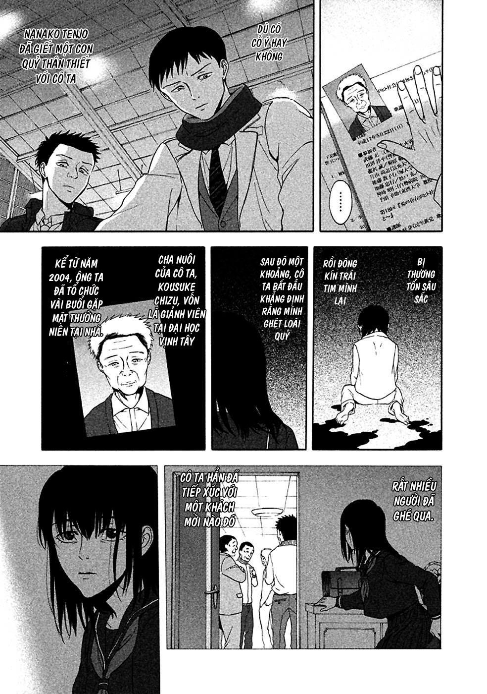 Devil's Line - Chương 29 - Trang 33