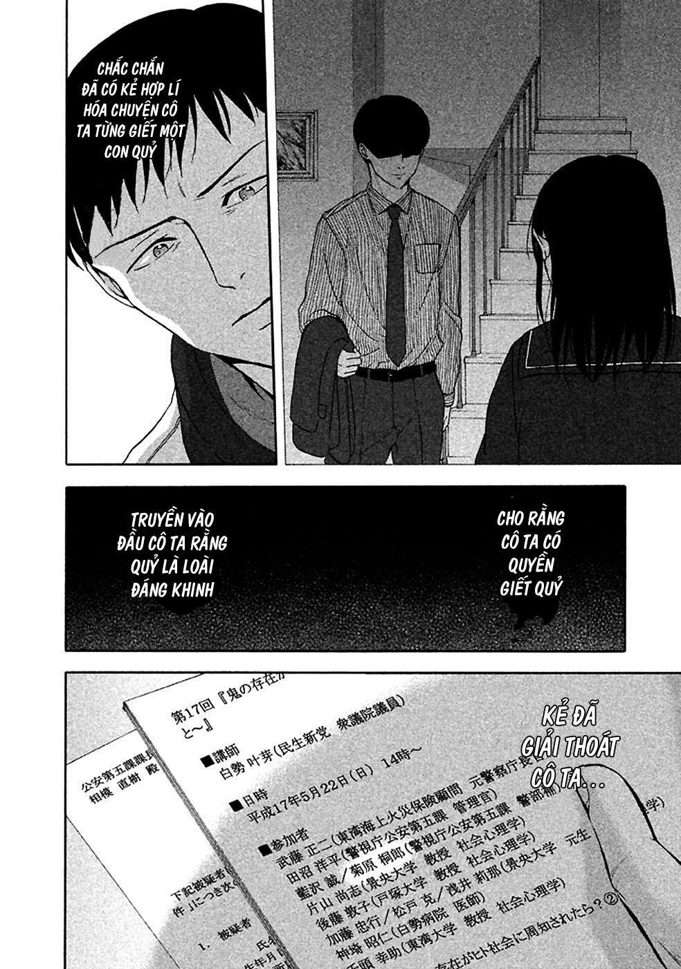 Devil's Line - Chương 29 - Trang 34