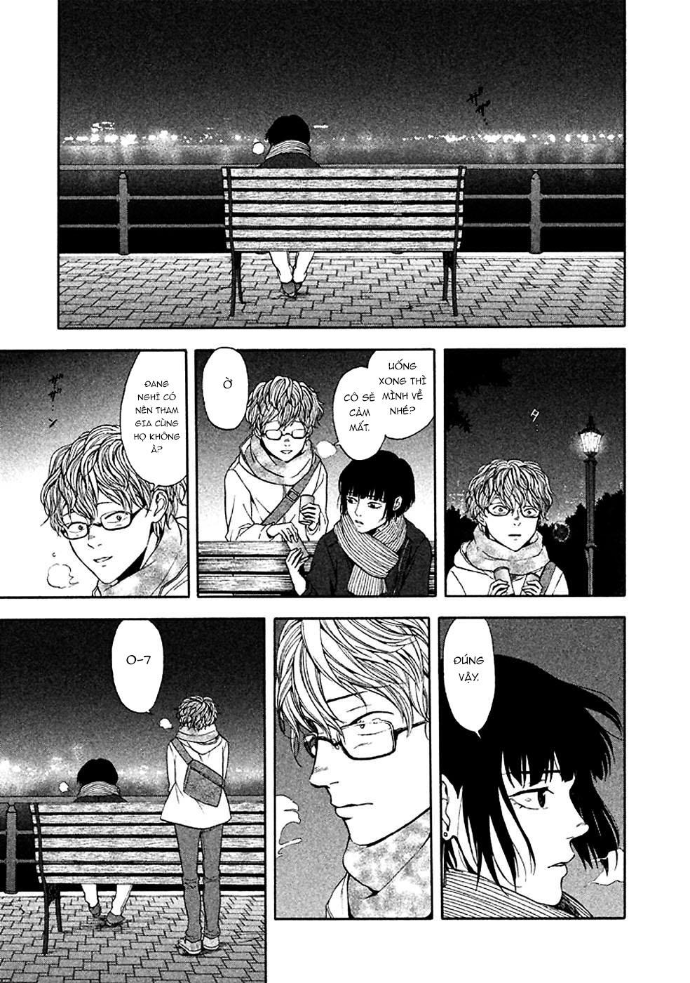 Devil's Line - Chương 29 - Trang 35