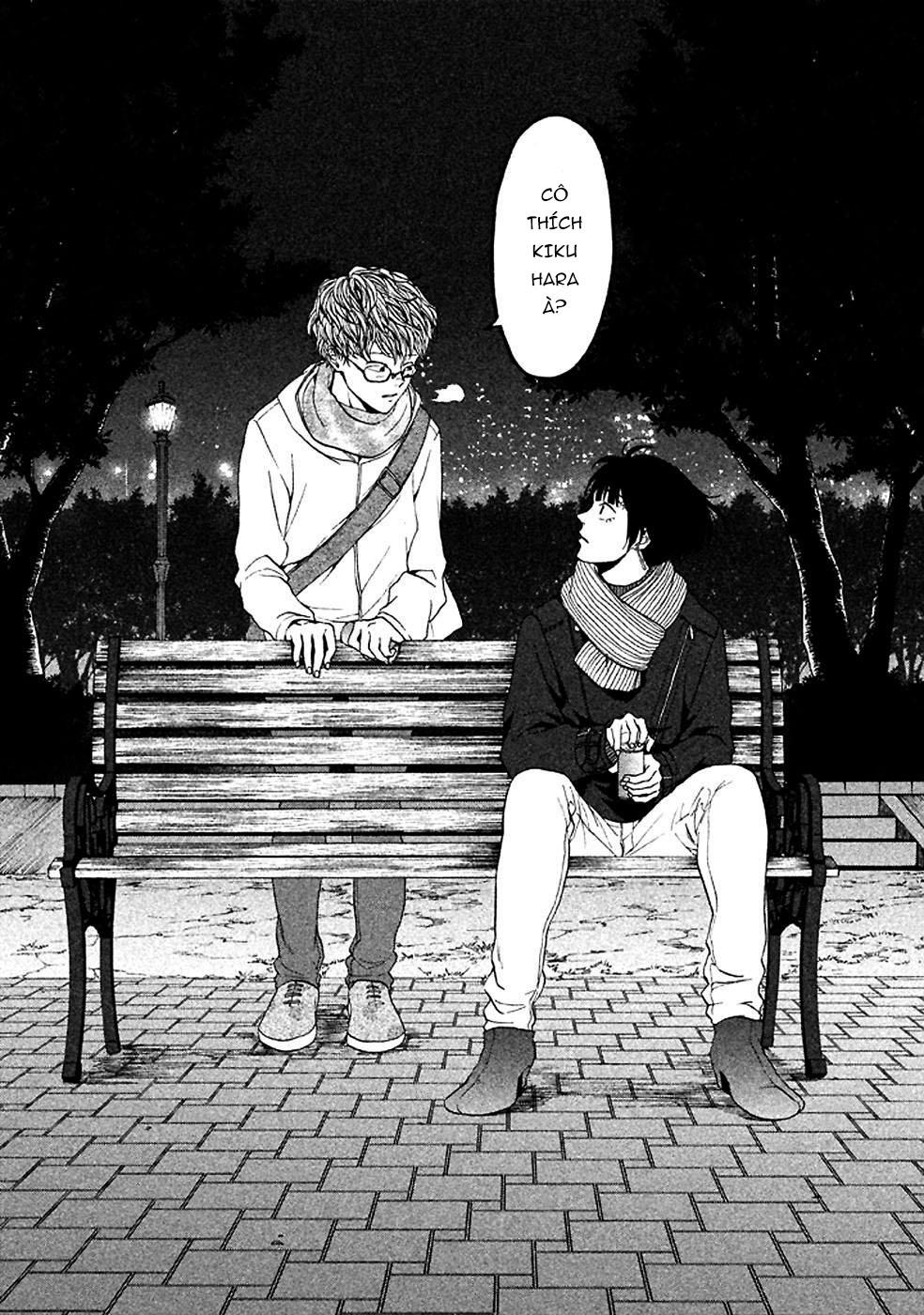 Devil's Line - Chương 29 - Trang 36