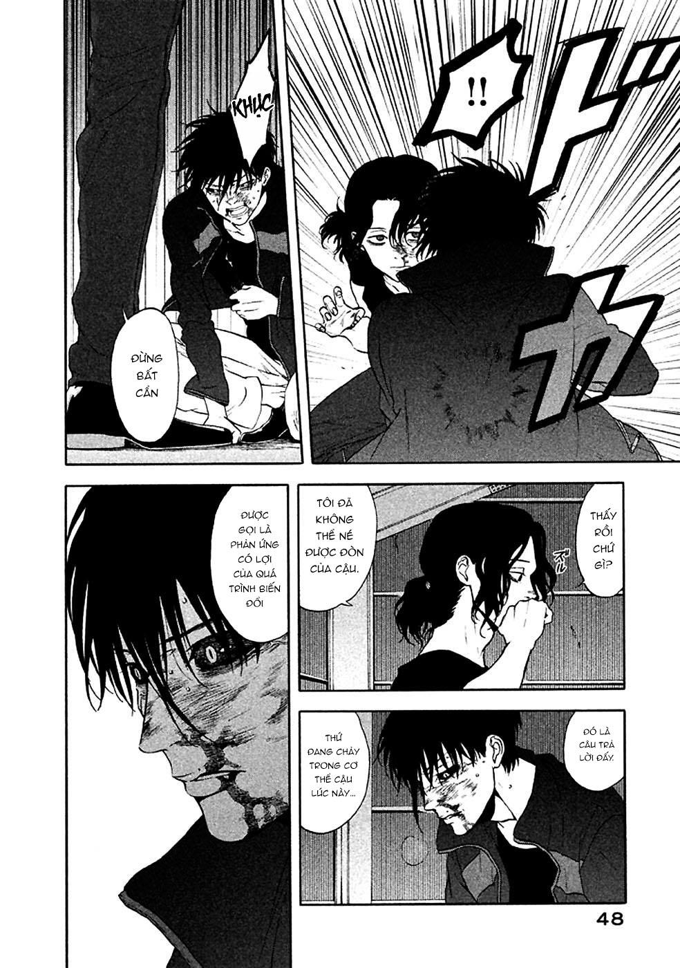 Devil's Line - Chương 29 - Trang 7