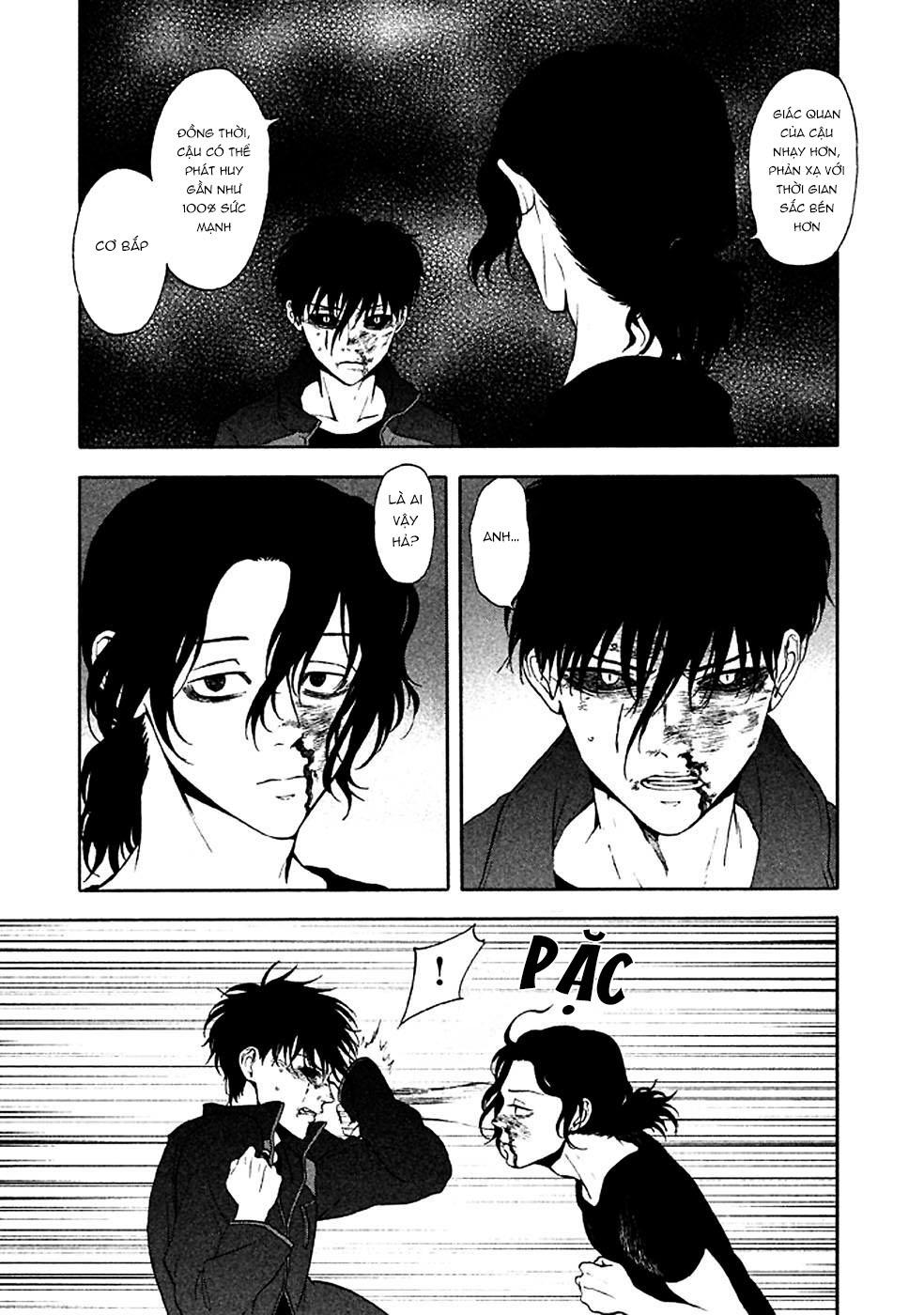 Devil's Line - Chương 29 - Trang 8