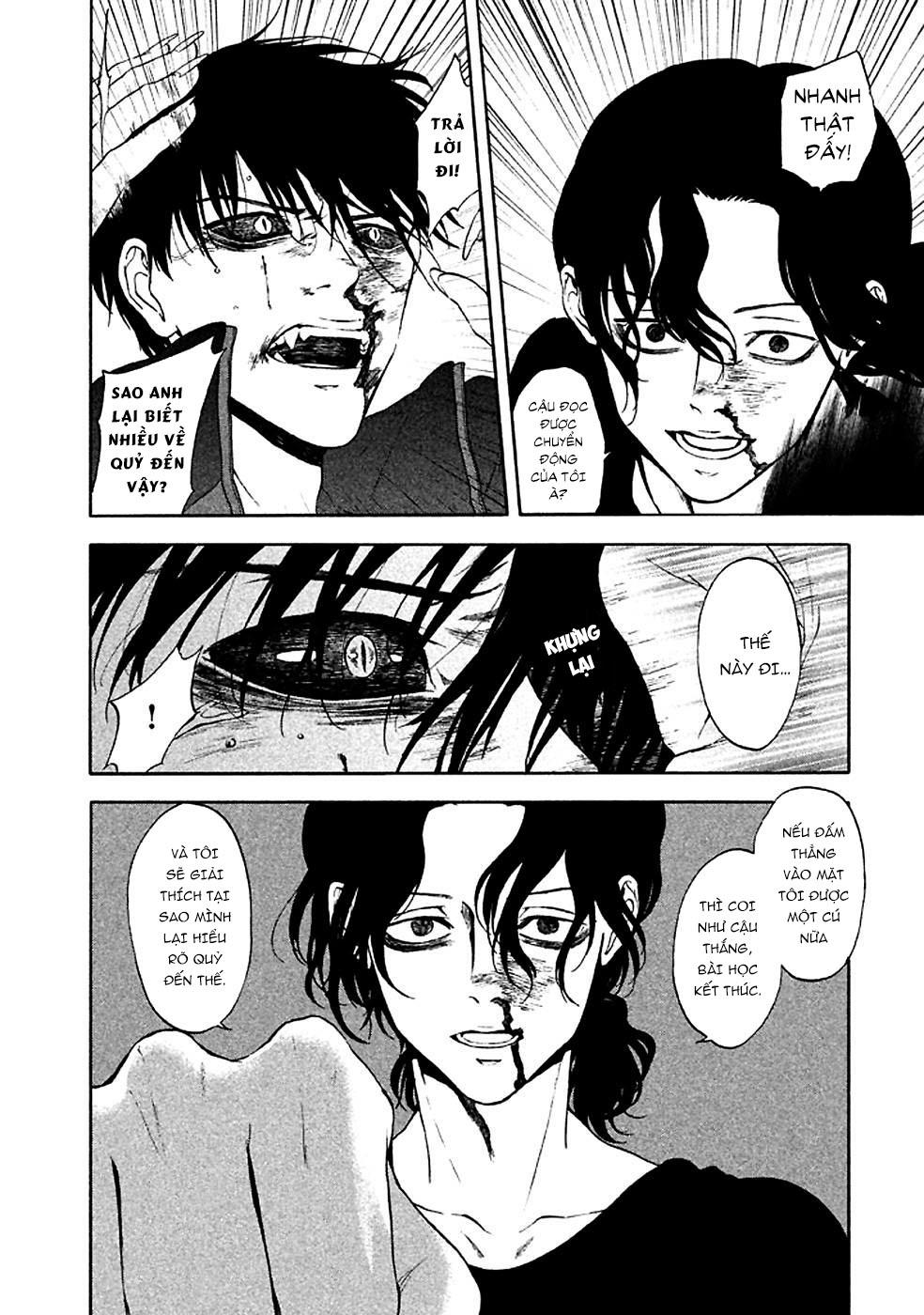 Devil's Line - Chương 29 - Trang 9