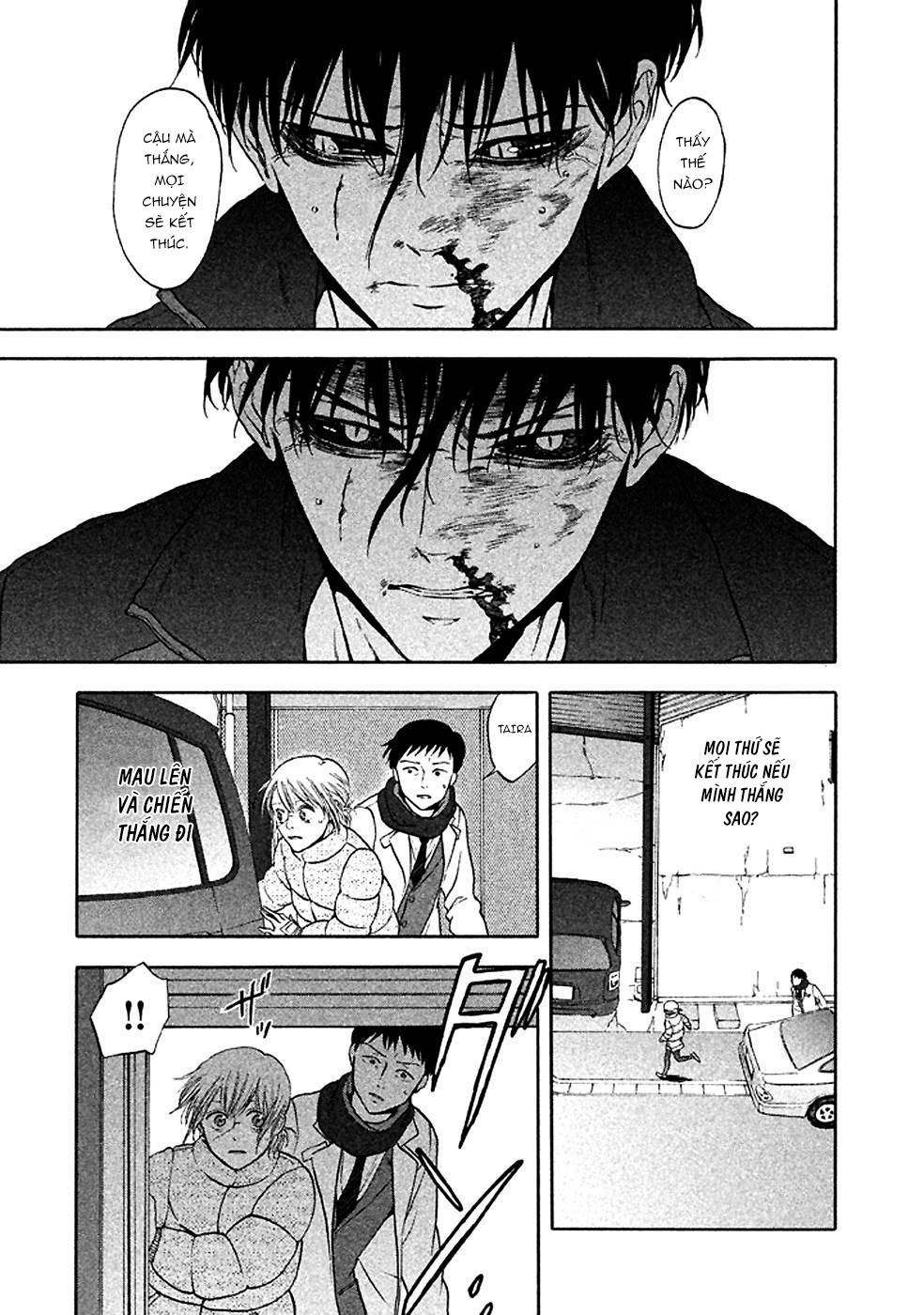 Devil's Line - Chương 29 - Trang 10