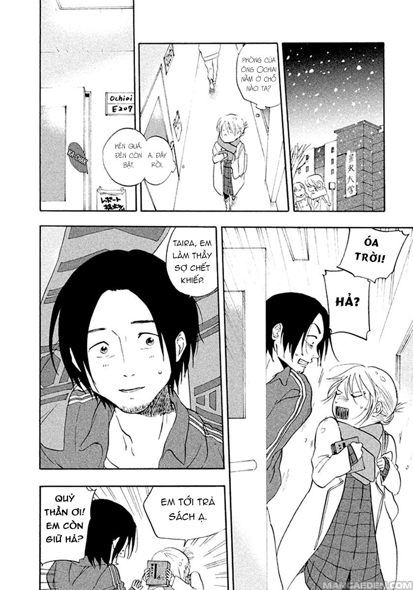 Devil's Line - Chương 3 - Trang 11