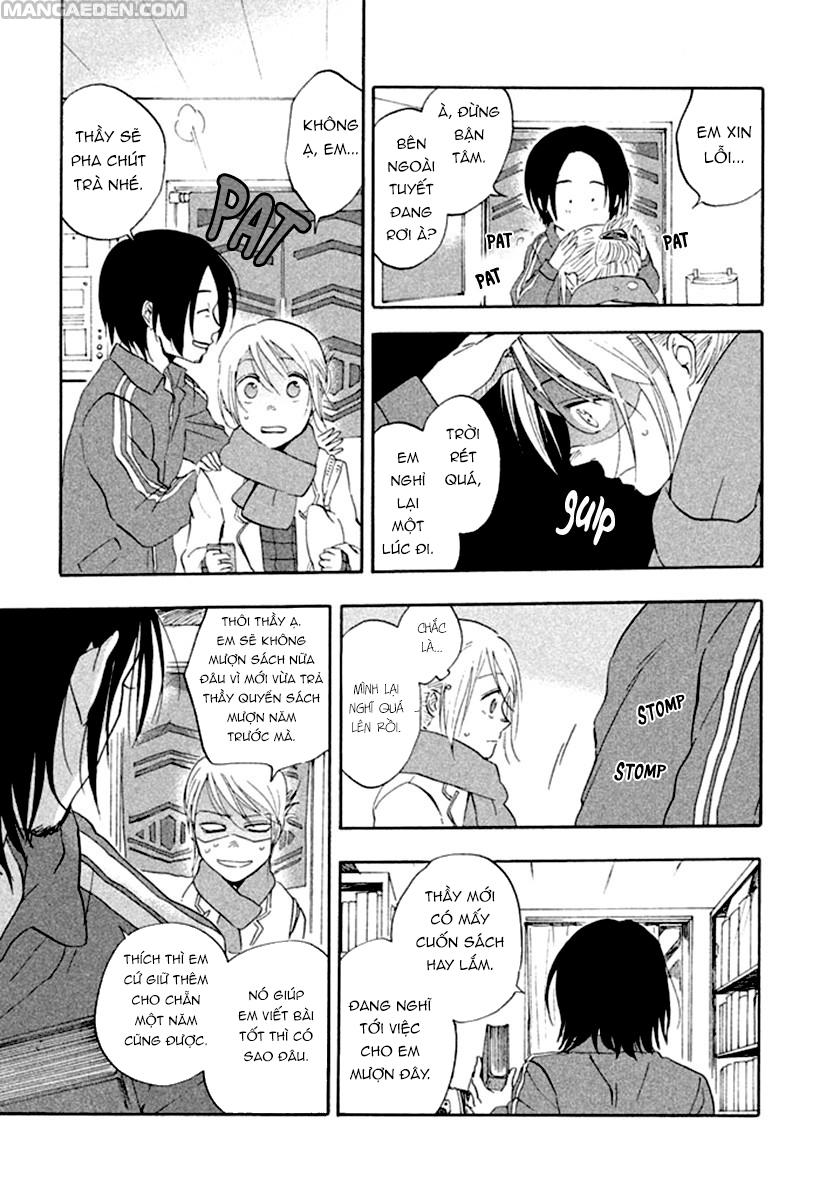 Devil's Line - Chương 3 - Trang 12