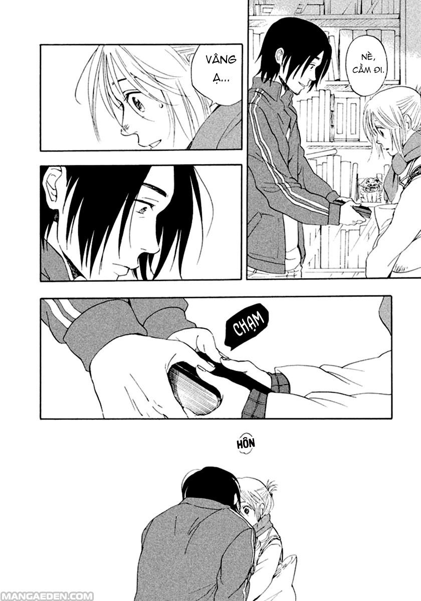 Devil's Line - Chương 3 - Trang 13