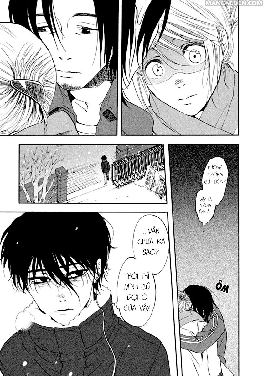 Devil's Line - Chương 3 - Trang 14