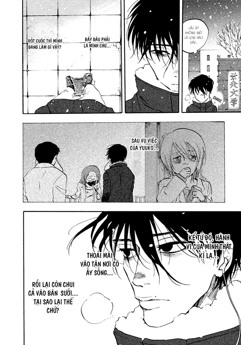 Devil's Line - Chương 3 - Trang 15