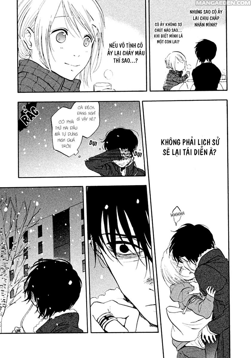 Devil's Line - Chương 3 - Trang 16