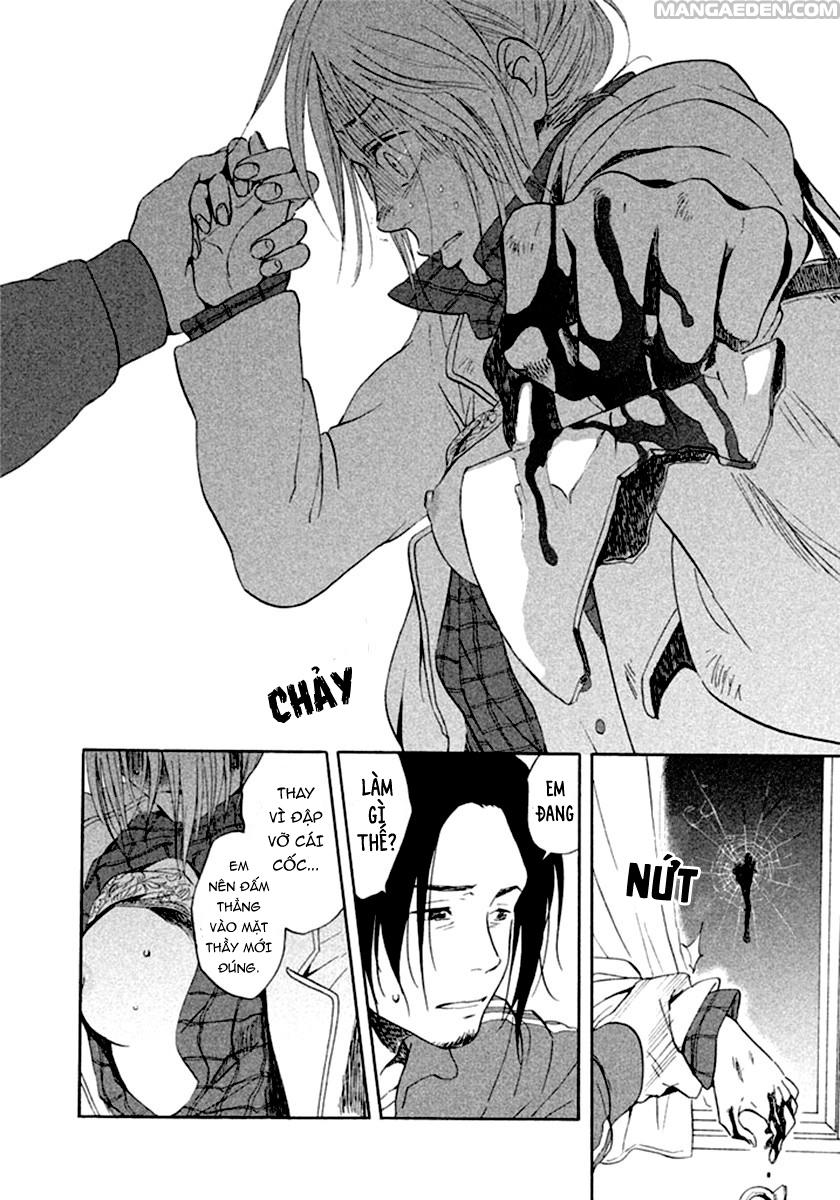 Devil's Line - Chương 3 - Trang 17