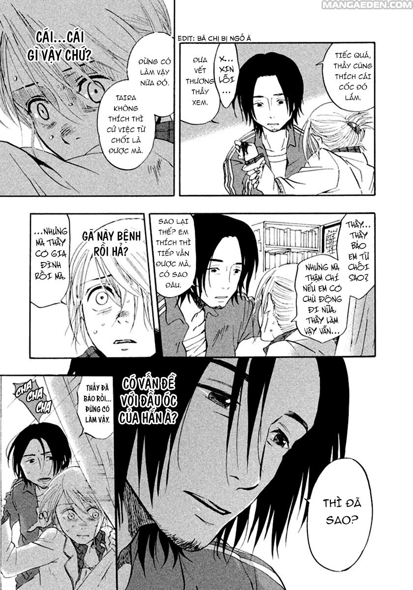 Devil's Line - Chương 3 - Trang 18