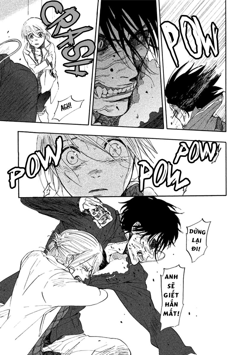 Devil's Line - Chương 3 - Trang 22