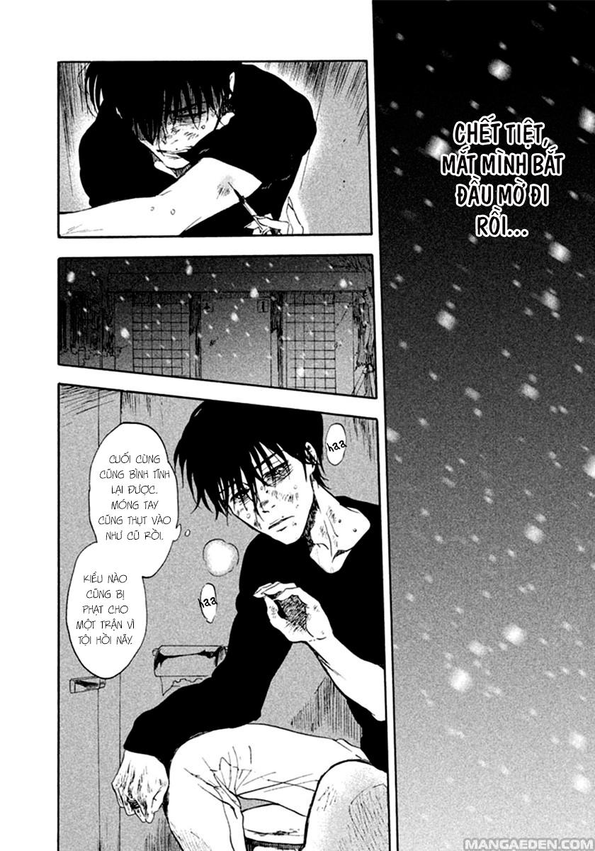 Devil's Line - Chương 3 - Trang 25