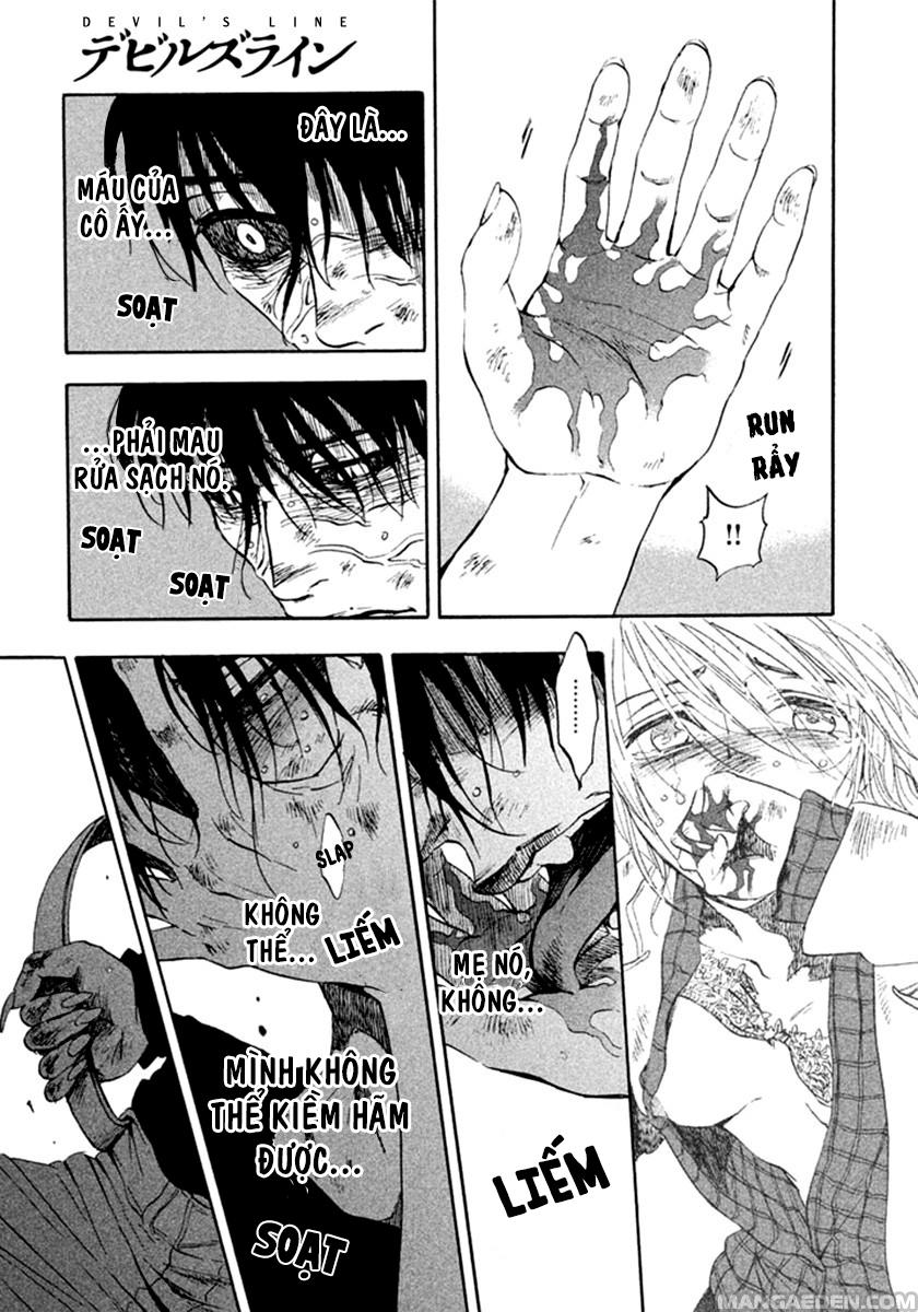 Devil's Line - Chương 3 - Trang 26