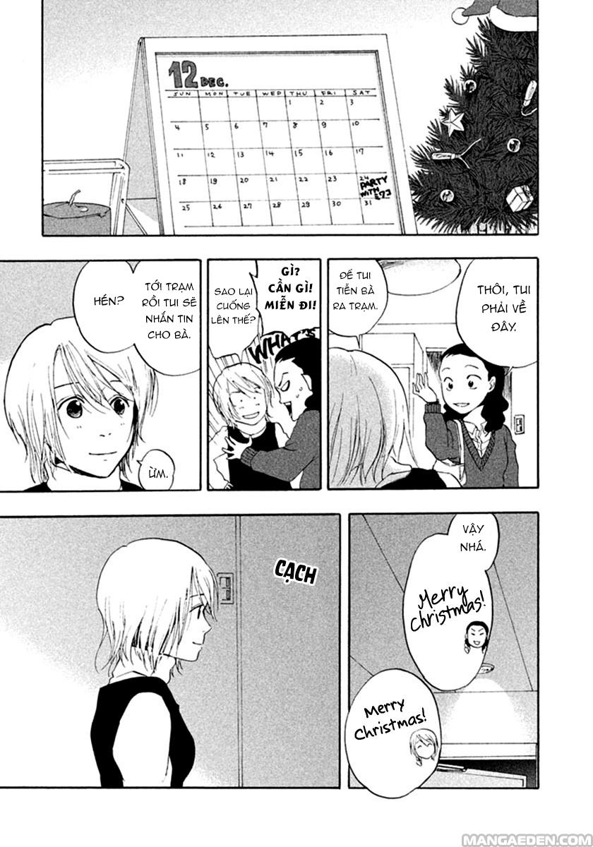 Devil's Line - Chương 3 - Trang 28