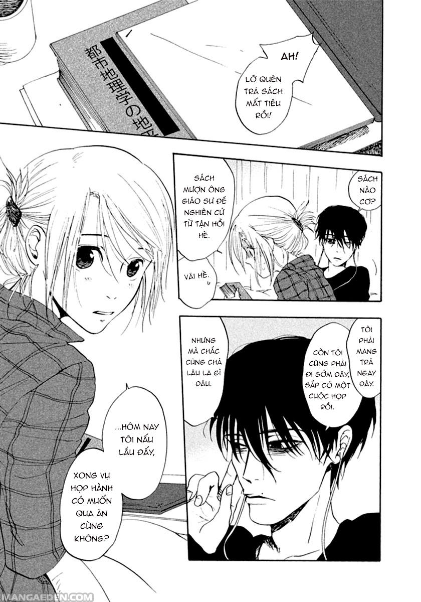 Devil's Line - Chương 3 - Trang 4