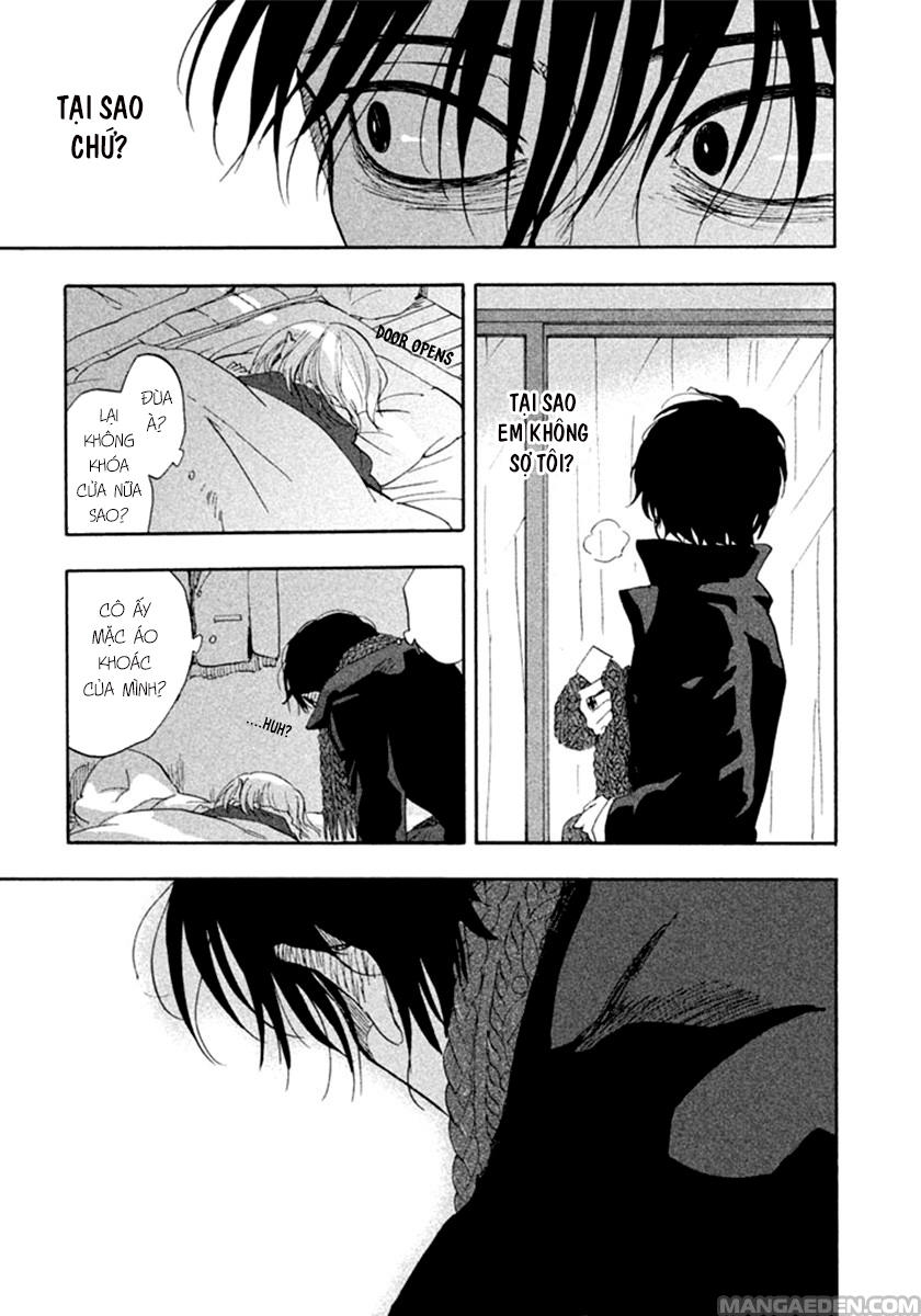 Devil's Line - Chương 3 - Trang 34