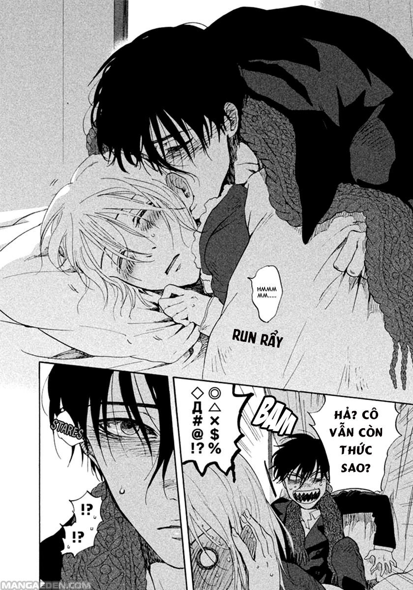 Devil's Line - Chương 3 - Trang 35