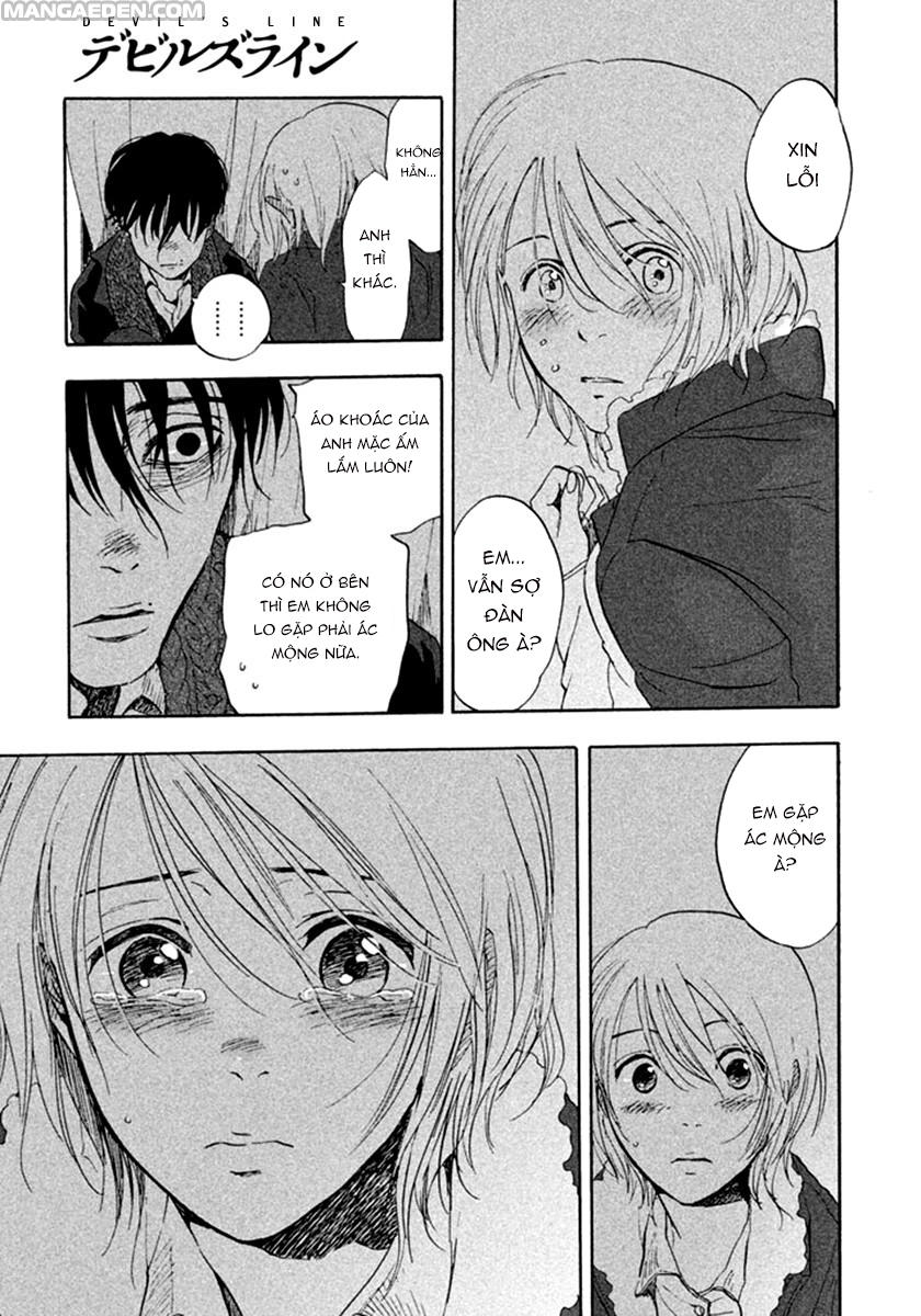 Devil's Line - Chương 3 - Trang 36