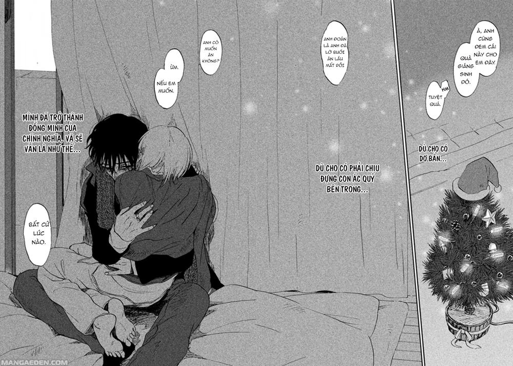 Devil's Line - Chương 3 - Trang 37