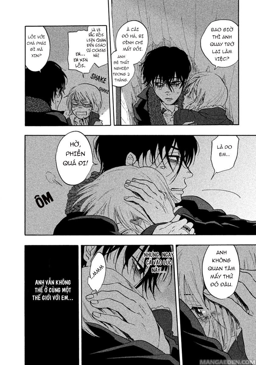 Devil's Line - Chương 3 - Trang 38