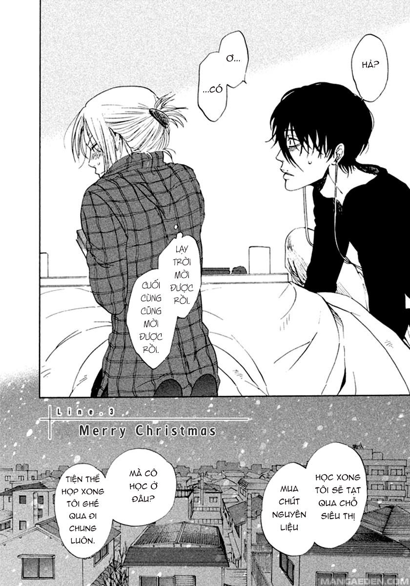Devil's Line - Chương 3 - Trang 5