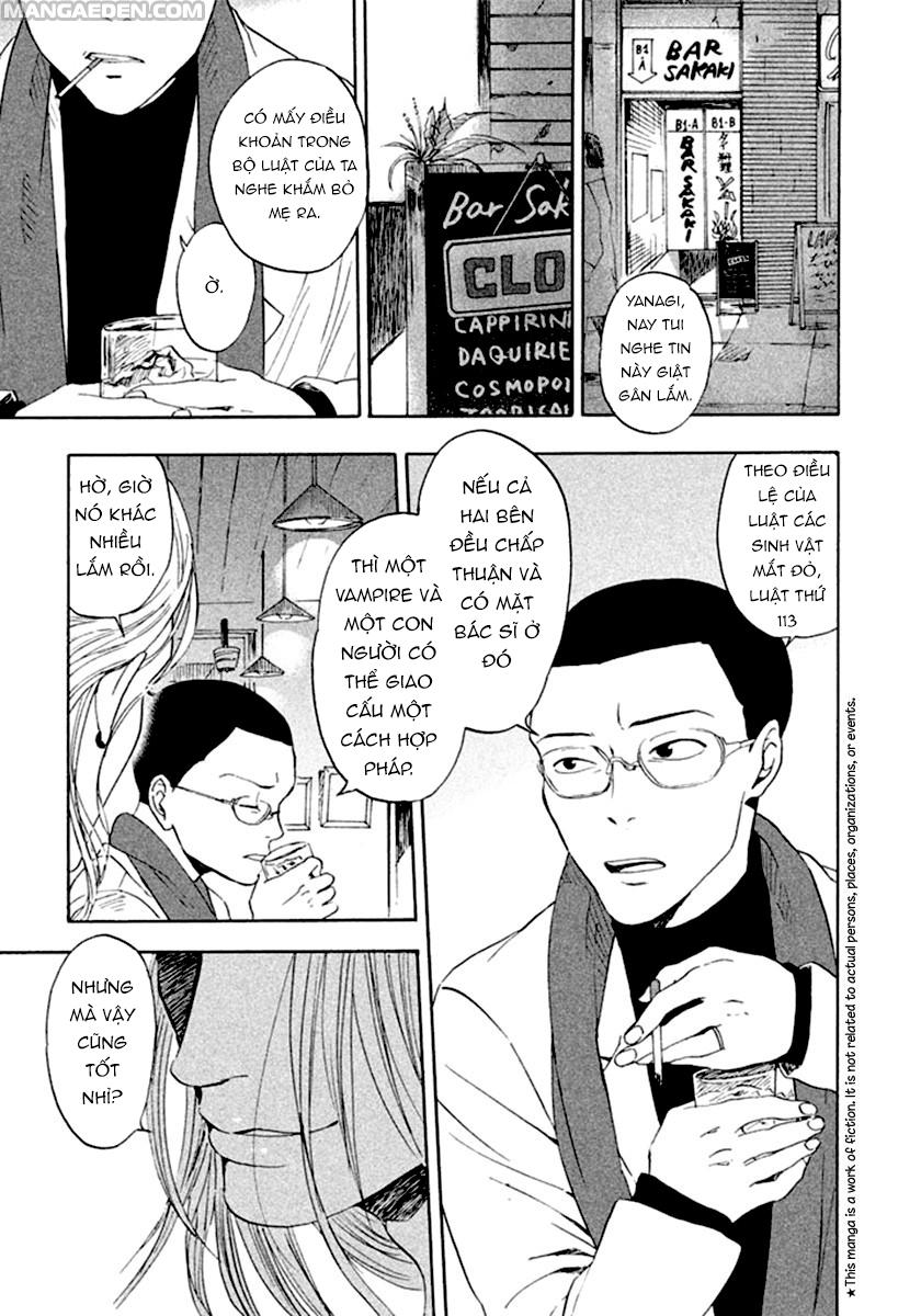 Devil's Line - Chương 3 - Trang 6