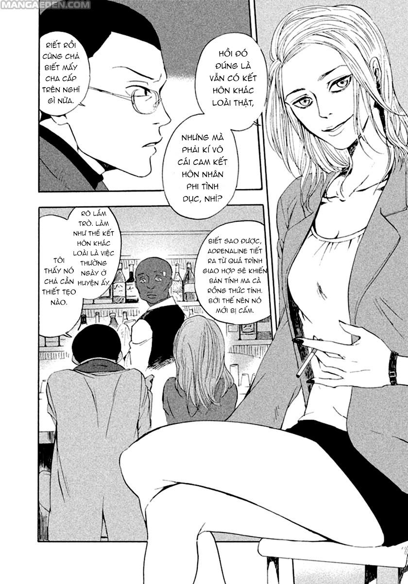 Devil's Line - Chương 3 - Trang 7