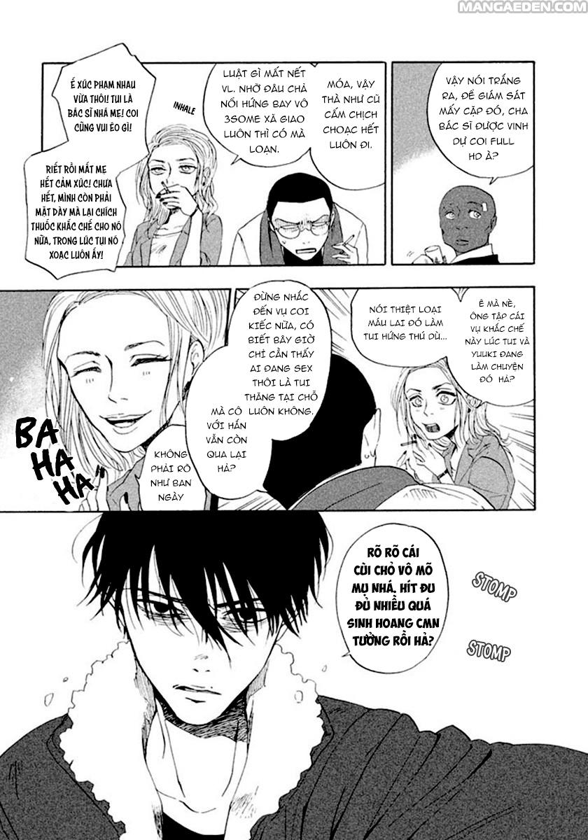 Devil's Line - Chương 3 - Trang 8