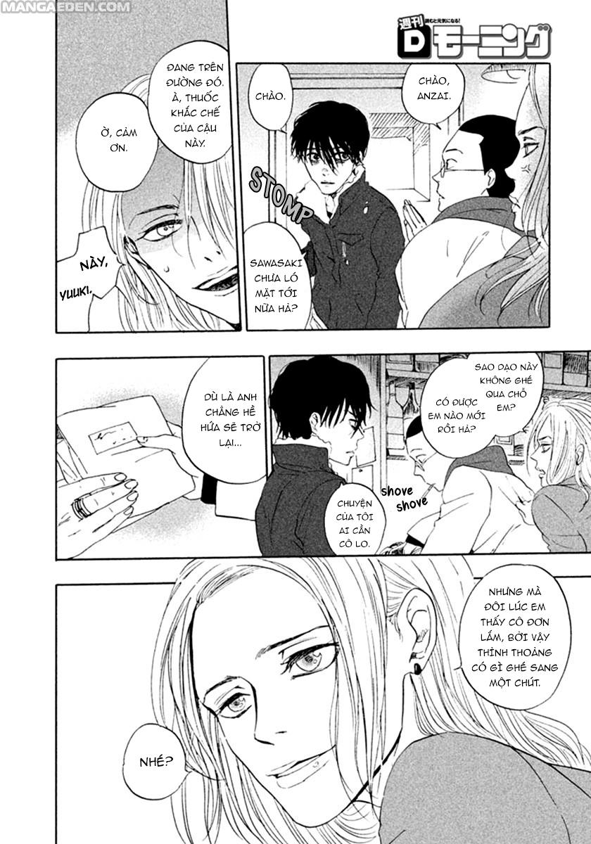Devil's Line - Chương 3 - Trang 9