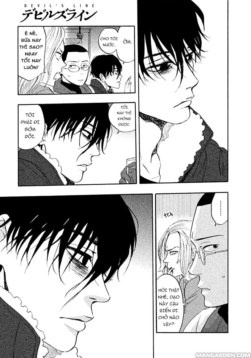 Devil's Line - Chương 3 - Trang 10